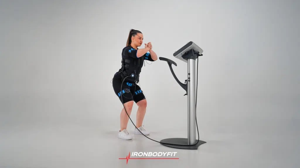 Iron Bodyfit EMS