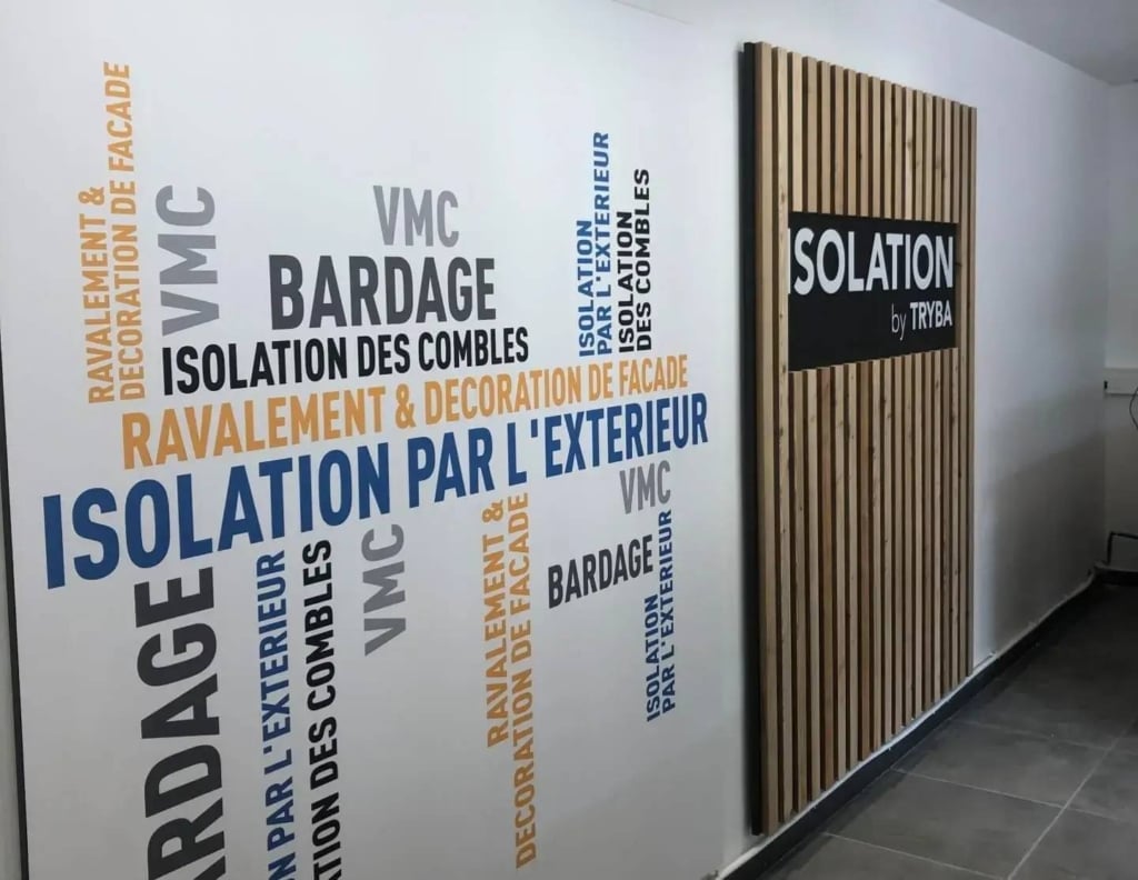 Franchise Isolation by TRYBA 