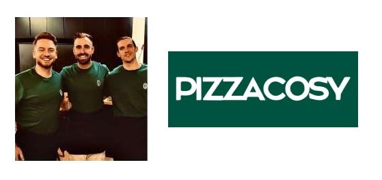 Kévin Peytavi, Kenzo Peytavi et Emerick Peignelin
