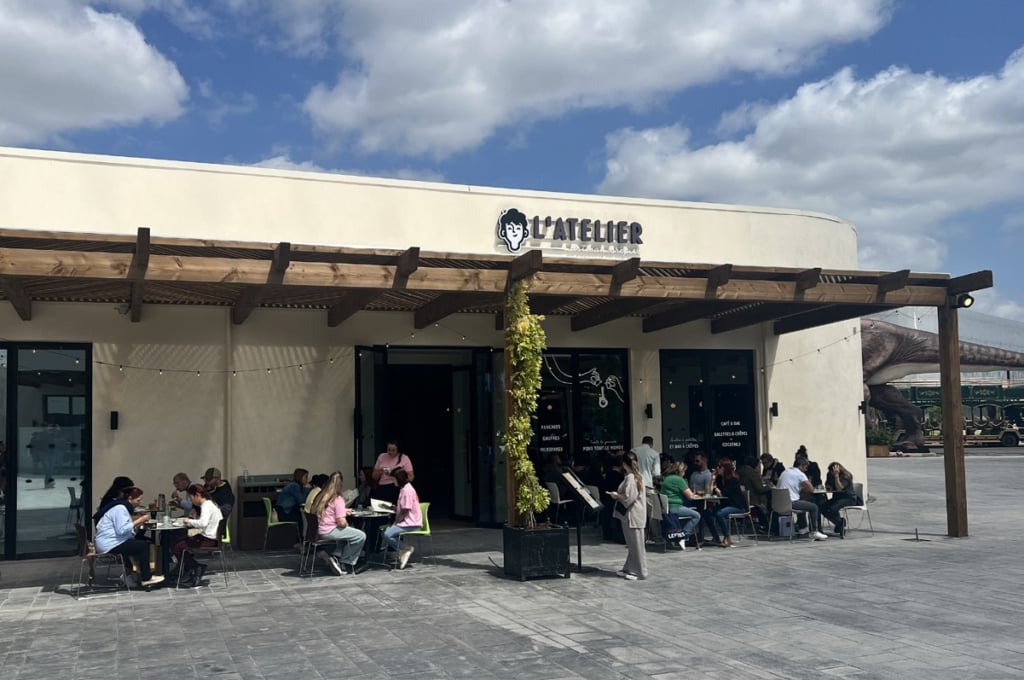 L'Atelier Artisan Crêpier Brétigny-sur-Orge