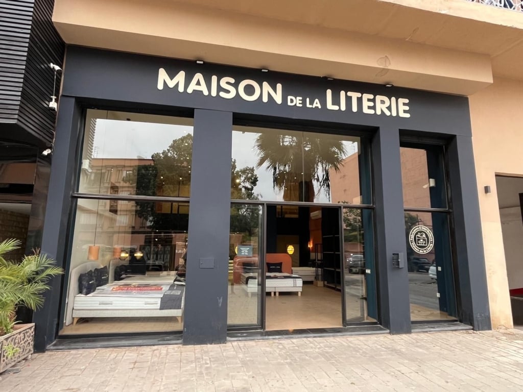 Maison de la Literie Marrakech