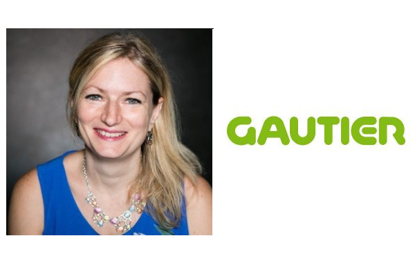 Nathalie Leroy, future franchisée Gautier