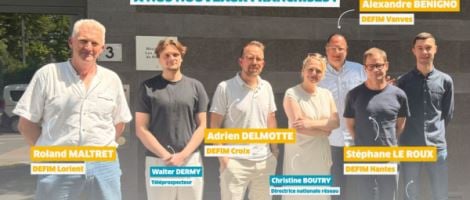 DEFIM ouvre quatre agences simultanément le 1er juillet 2026 : Nantes, Lorient, Vanves et Croix rejoignent le réseau