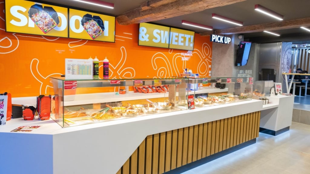 Opportunité de franchise Chopstix à Caen