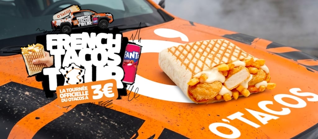 French Tacos Tour