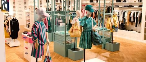 CWF dévoile Kids Around : concept store luxe enfant et opportunité de franchise au programme