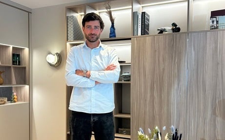 Paul Umdenstock, franchisé Mobalpa