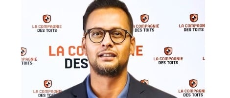 La Compagnie des Toits en Côte-d&rsquo;Or : +35% de commandes en 18 mois, le franchisé Redha Amairia dépasse toutes ses prévisions