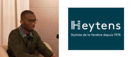De vendeur étudiant à franchisé Heytens : le parcours inspirant de Renaud N’KODIA