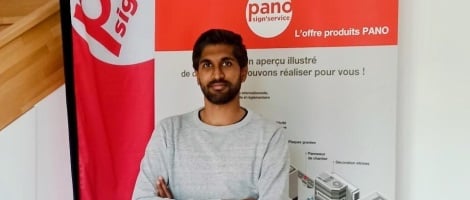 Du salariat à l&rsquo;entrepreneuriat : Pano Sign’Service accompagne l&rsquo;ouverture d&rsquo;une nouvelle agence dans les Hauts-de-Seine