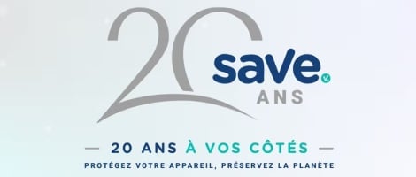 Save fête ses 20 ans : nouveau contrat de franchise, reconditionnement en hausse et cap sur l&rsquo;international