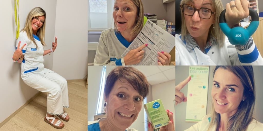 Challenge connecté dietplus