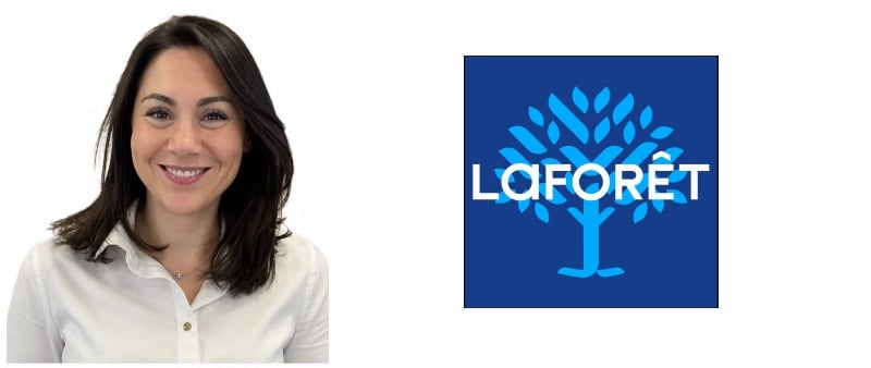 Zakia Aït Yahia : de commerciale à franchisée Laforêt