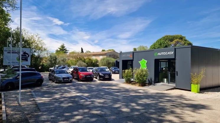 Agence AutoEasy 