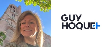 Guy Hoquet Albi : Anne-Sophie Frérot, ex-infirmière, remporte 2 Trophées Performance