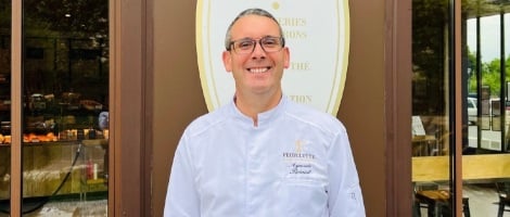 Aymeric Briand : l&rsquo;ingénieur agronome devenu multifranchisé Feuillette dans l&rsquo;Eure