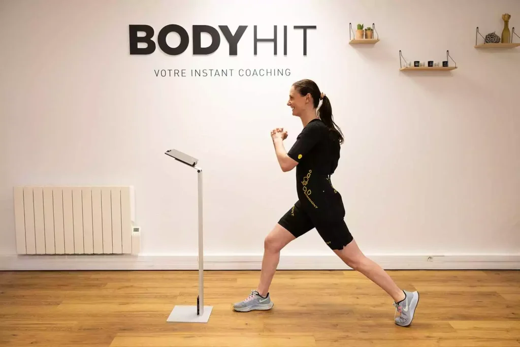 BODYHIT - activité solo en club 