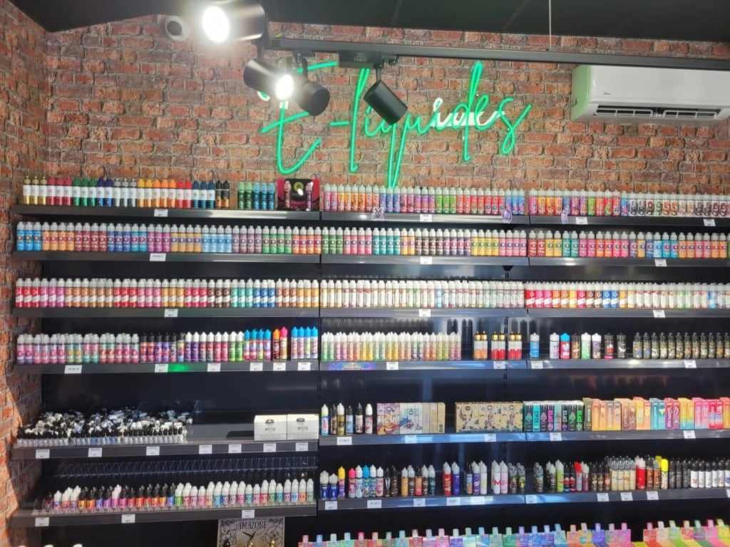 Boutique Cigaverte Villefontaine 