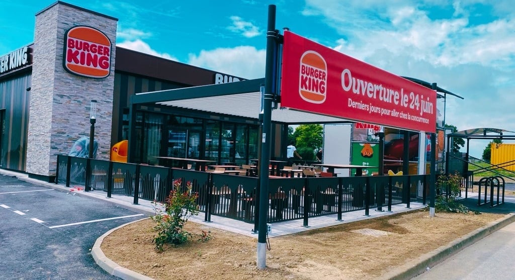 Burger King Péronne