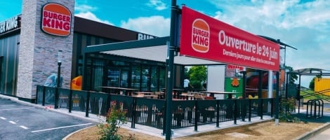 Burger King : un nouveau restaurant et 60 emplois créés à Péronne