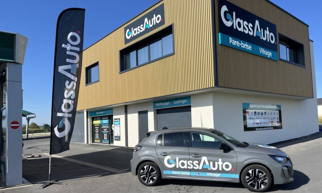 Centre GlassAuto Warcq
