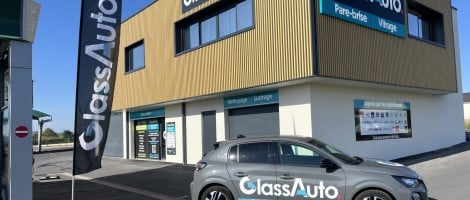 GlassAuto franchit le cap des 450 centres et vise les 500 dans les prochains mois