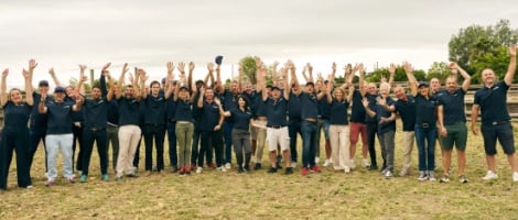 Avinim Réseau Brokers réunit ses consultants pour sa convention annuelle à Gruissan