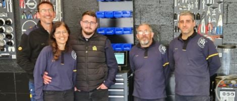 Midas : Christophe Duhayer ouvre un centre à Chinon en multi-franchise avec Norauto