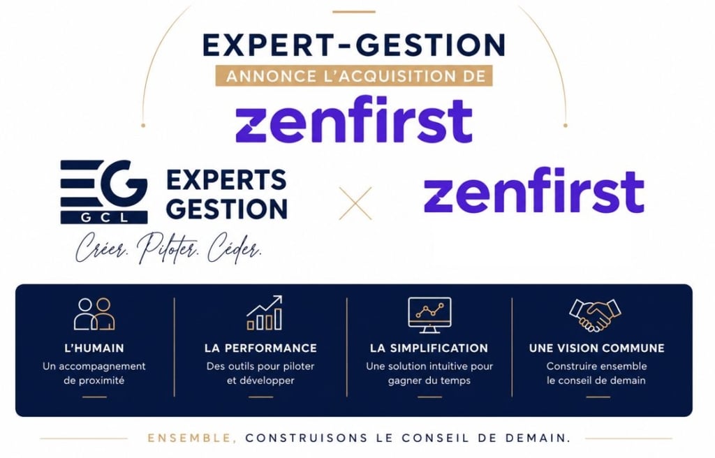Experts-Gestion X Zenfirst 