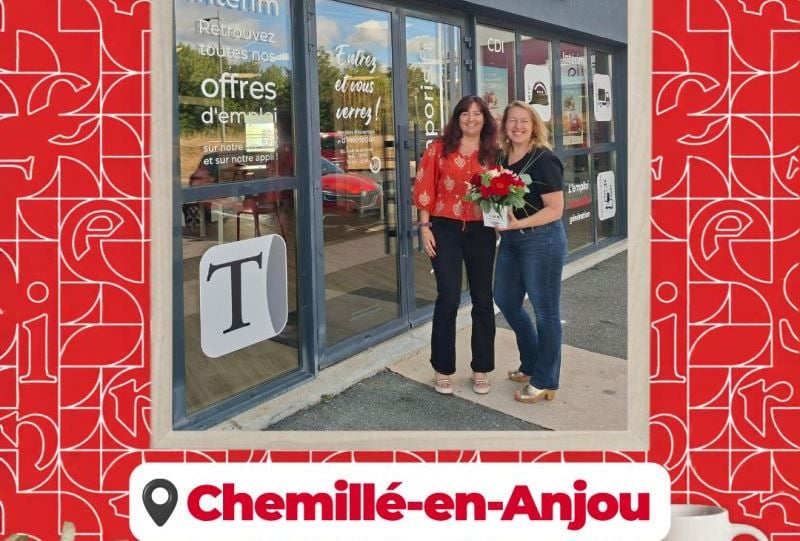 Agence Temporis Chemillé-en-Anjou