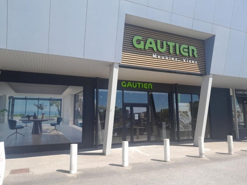 Gautier ouvre un nouveau magasin à Vannes avec Anthony et Gabrielle