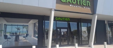Gautier ouvre un nouveau magasin à Vannes avec Anthony et Gabrielle