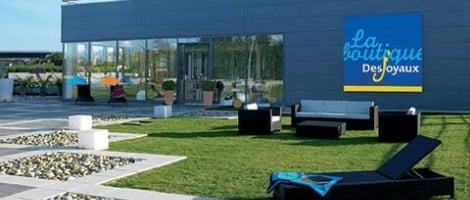 Piscines Desjoyaux : Gounord Piscines ouvre un 2ème magasin à Beaune