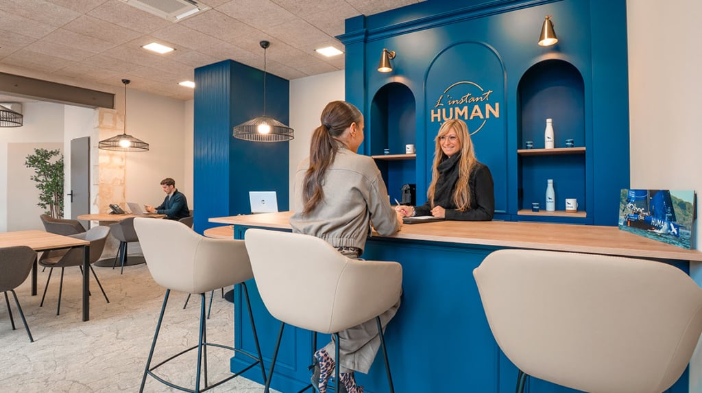 Instant HUMAN Immobilier 