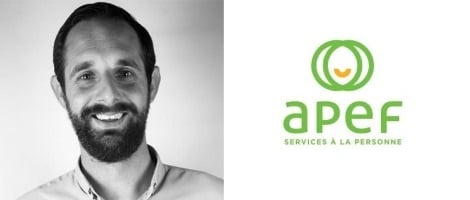 APEF : Julien Toupé ouvre sa 3ème agence à Ranville et boucle son maillage caennais