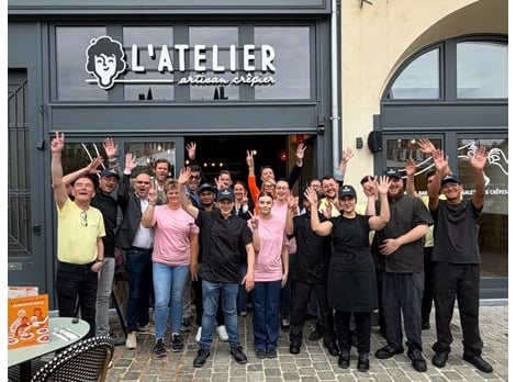 L'Atelier Artisan Crêpier Béthune