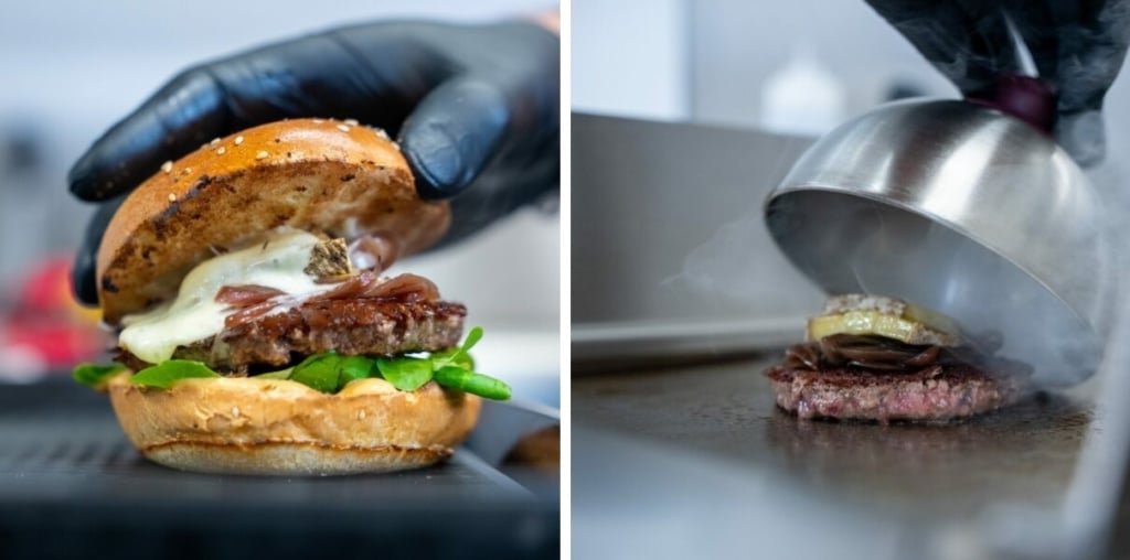 Les Burgers de Lucien 