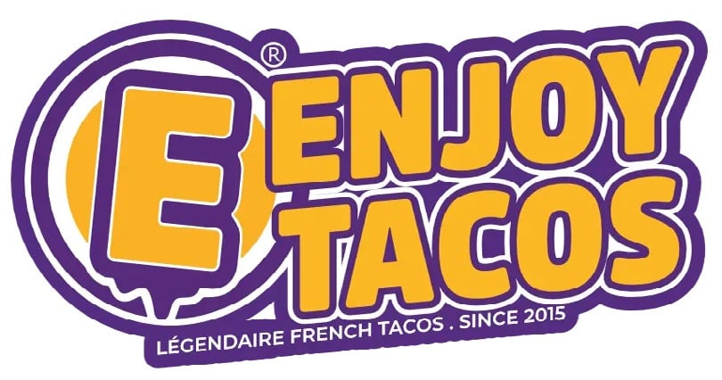 Logo franchise Enjoy Tacos