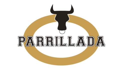 Logo franchise PARRILLADA 