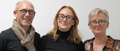 La Mie Câline : Magali, Anthony et Pauline Connan reprennent le magasin de Saint-Brieuc