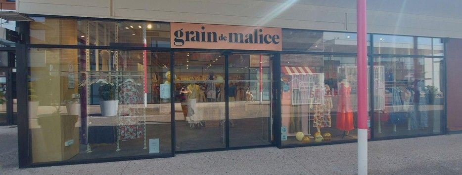 Magasin Grain de Malice Creil Saint-Maximin