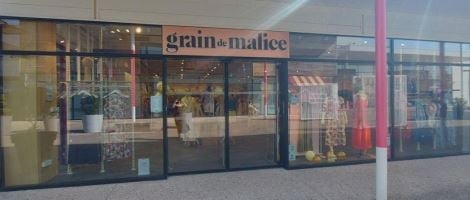 Grain de Malice : une 3ème boutique à Cesson-Sévigné et un déménagement à Creil Saint-Maximin