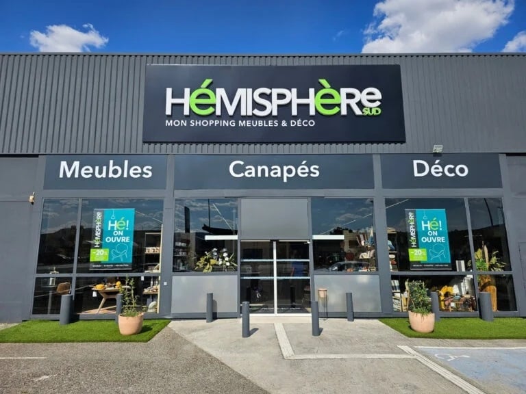 Magasin Hémisphère Sud Aubière 