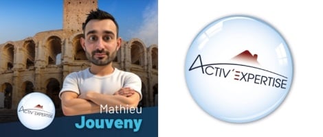 Activ&rsquo;Expertise : Mathieu Jouveny reprend un deuxième cabinet à Nîmes