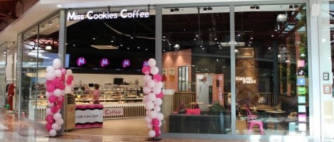 Miss Cookies Coffee ouvre à Béziers, au centre commercial Auchan