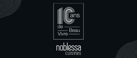 noblessa cuisines fête ses 10 ans et vise 100 magasins en France