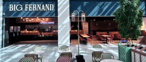 Big Fernand s&rsquo;est implanté à l&rsquo;aéroport Paris-Orly le 9 juillet 2026
