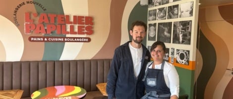 L&rsquo;Atelier Papilles ouvre à Brem-sur-Mer : Adeline et Brice lancent leur franchise