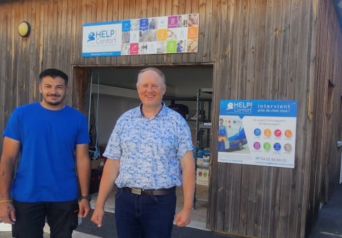 Ouverture HELP Confort à Narbonne