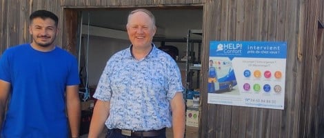 La franchise HELP Confort ouvre deux nouvelles agences dans le Jura et l&rsquo;Aude